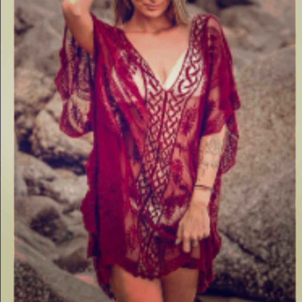 Swimsuit Cover-up